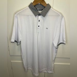 TravisMathew the Scoop Polo
